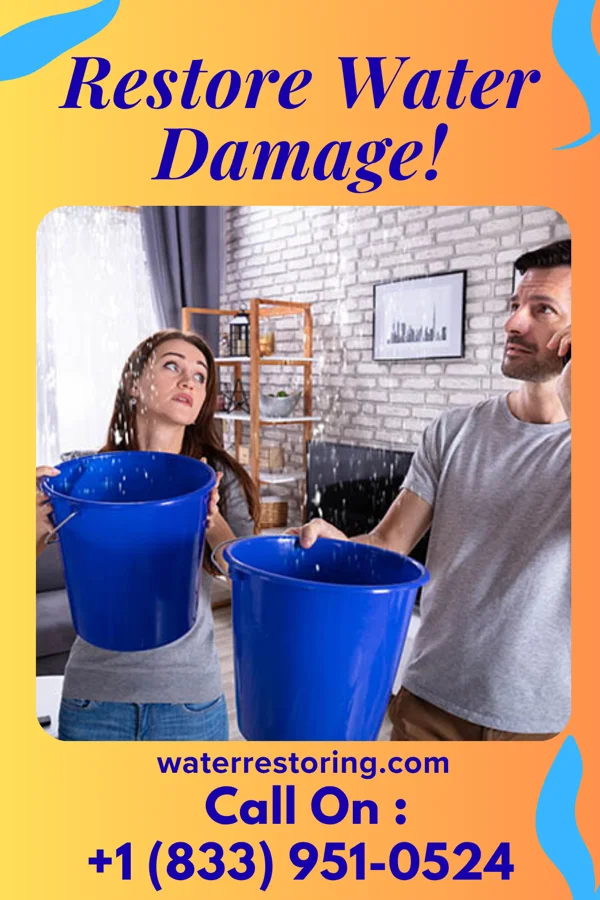 water restoration Golden Mitigation Experts West Burke