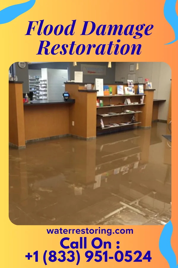 Flood Damage Restoration in West Burke, VT